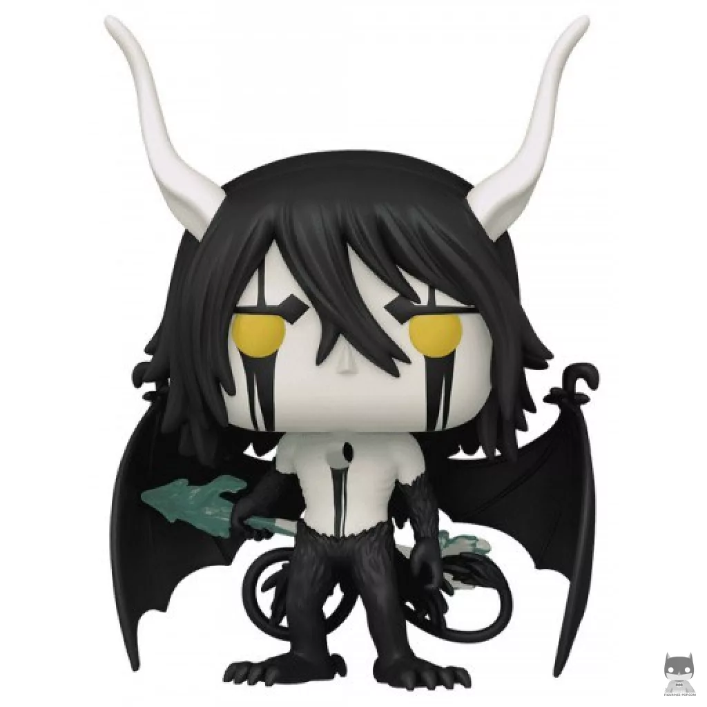 Figurine Funko POP Ulquiorra (Bleach)