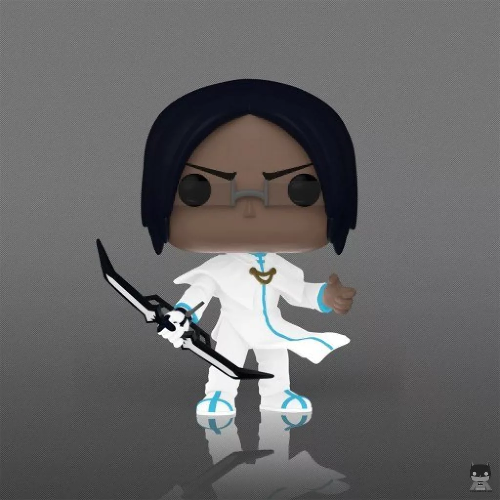 Figurine Funko POP Uryu Ishida (Chase & Glow in the Dark) (Bleach)