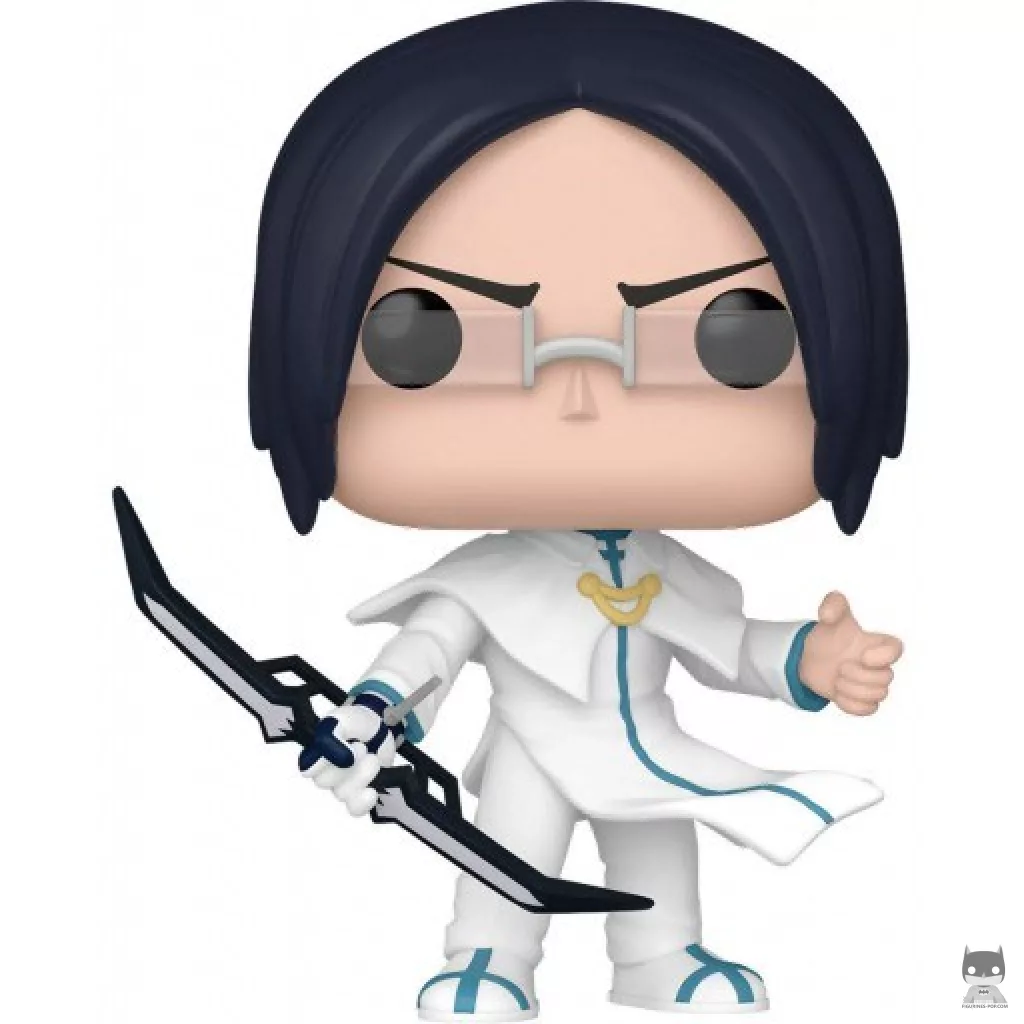 Figurine Funko POP Uryu Ishida (Bleach)