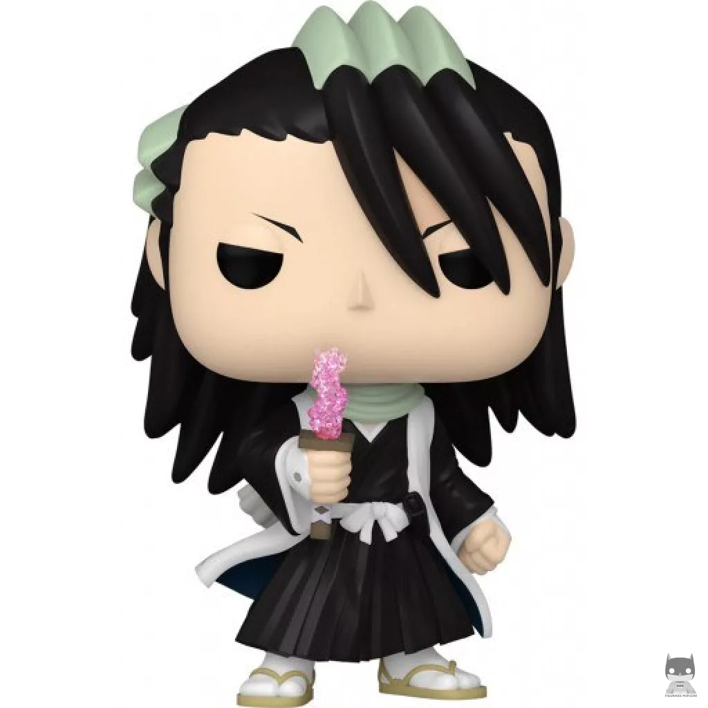 Figurine Funko POP Byakuya Kuchiki (Bleach)