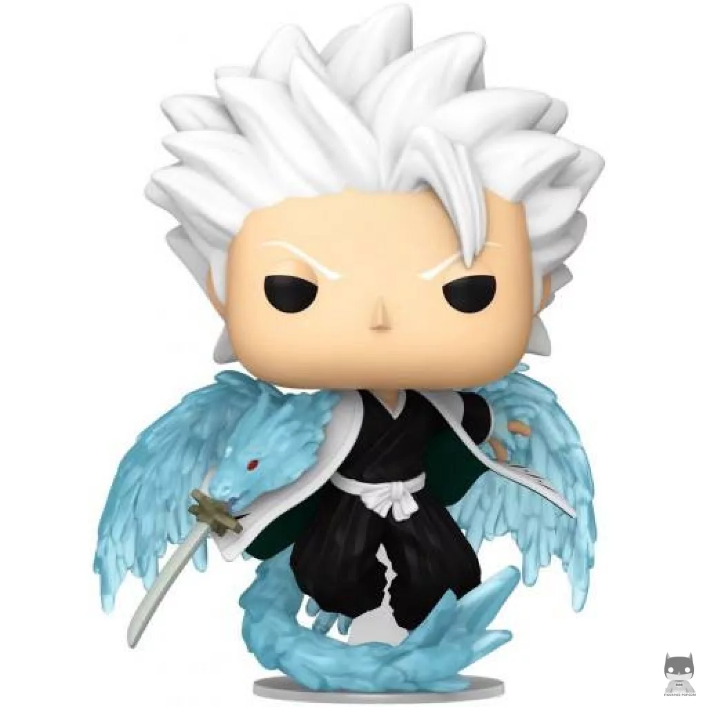 Figurine Funko POP Toshiro Hitsugaya (Bleach)