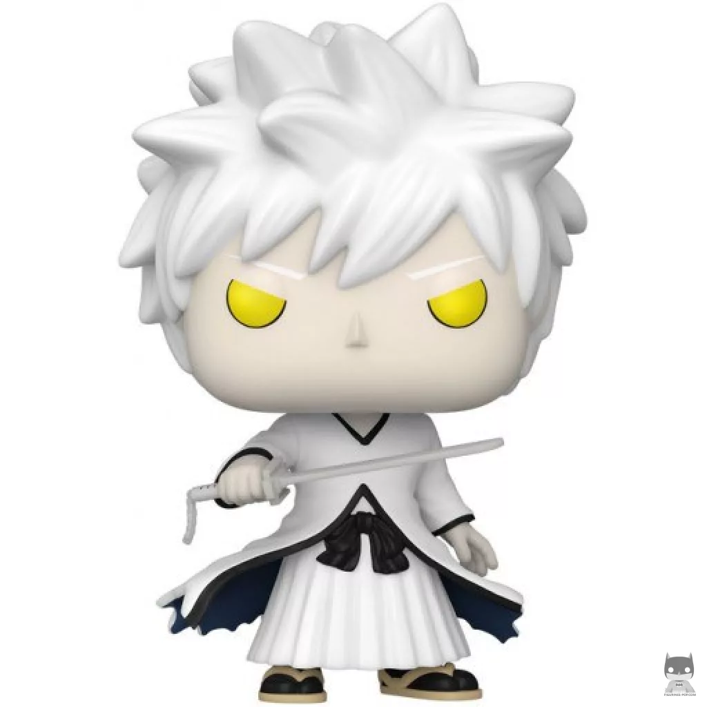 Figurine Funko POP Ichigo Blanc (Bleach)