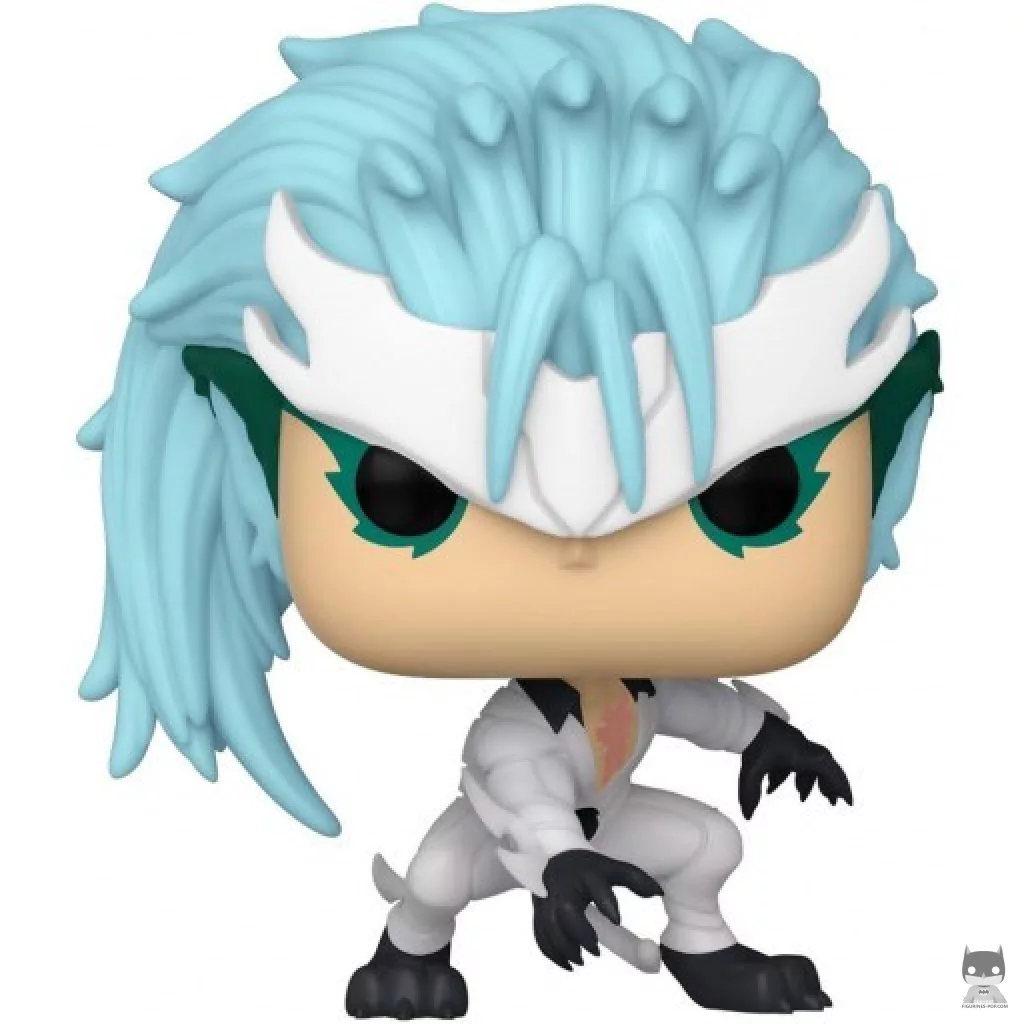Figurine Funko POP Grimmjow Jaggerjack (Bleach)