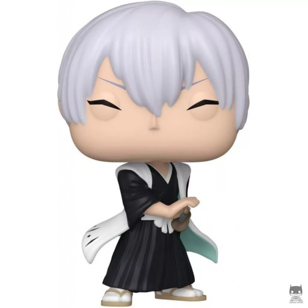 Figurine Funko POP Gin Ichimaru (Bleach)