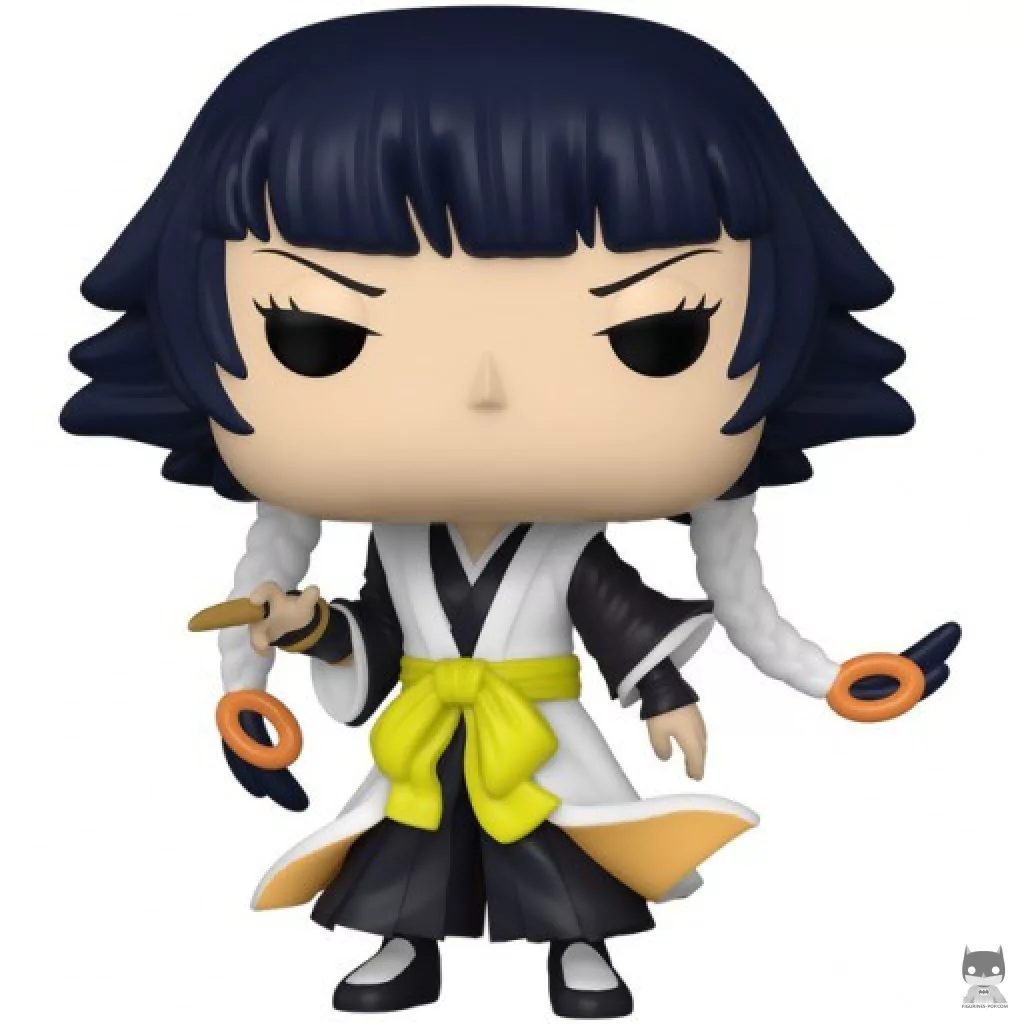 Figurine Funko POP Soi Fon (Bleach)