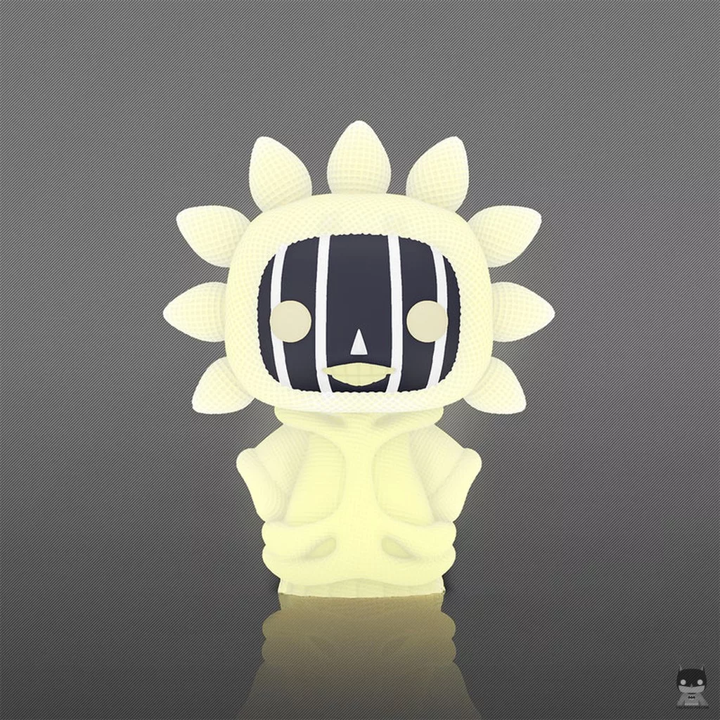 Figurine Funko POP Mayuri Kurotsuchi (Glow in the Dark) (Bleach)