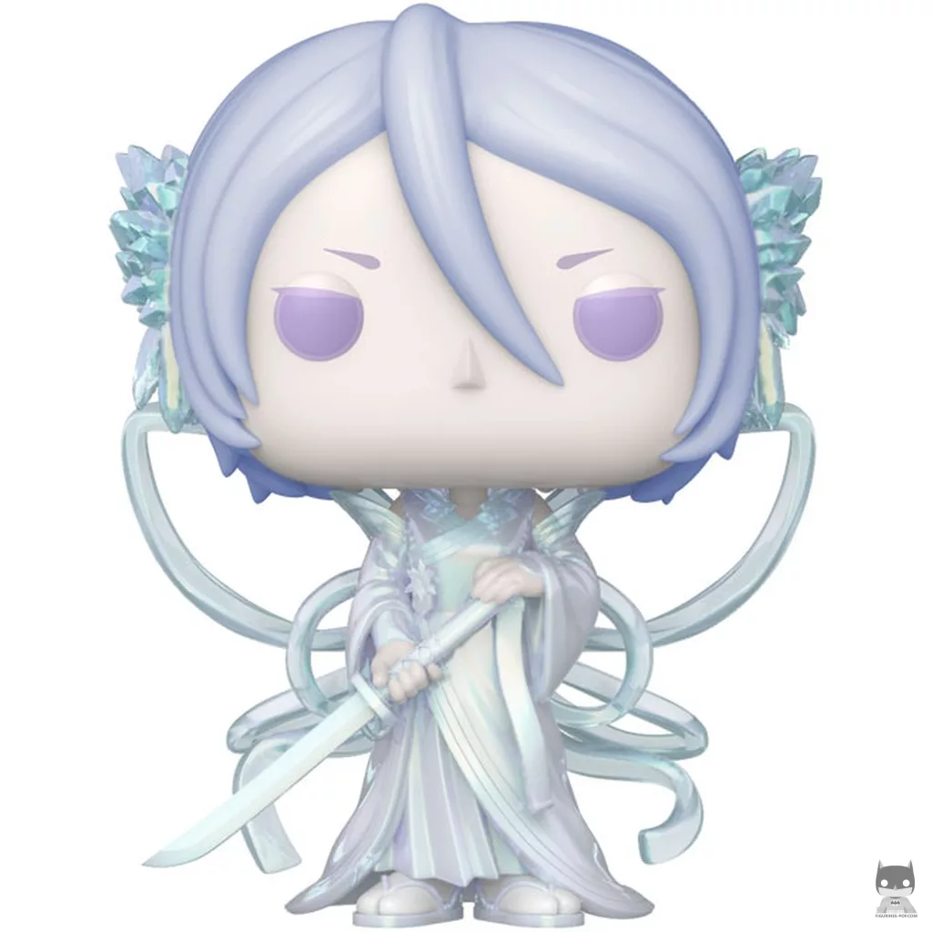 Figurine Funko POP Rukia Kuchiki (Bankai) (Bleach)