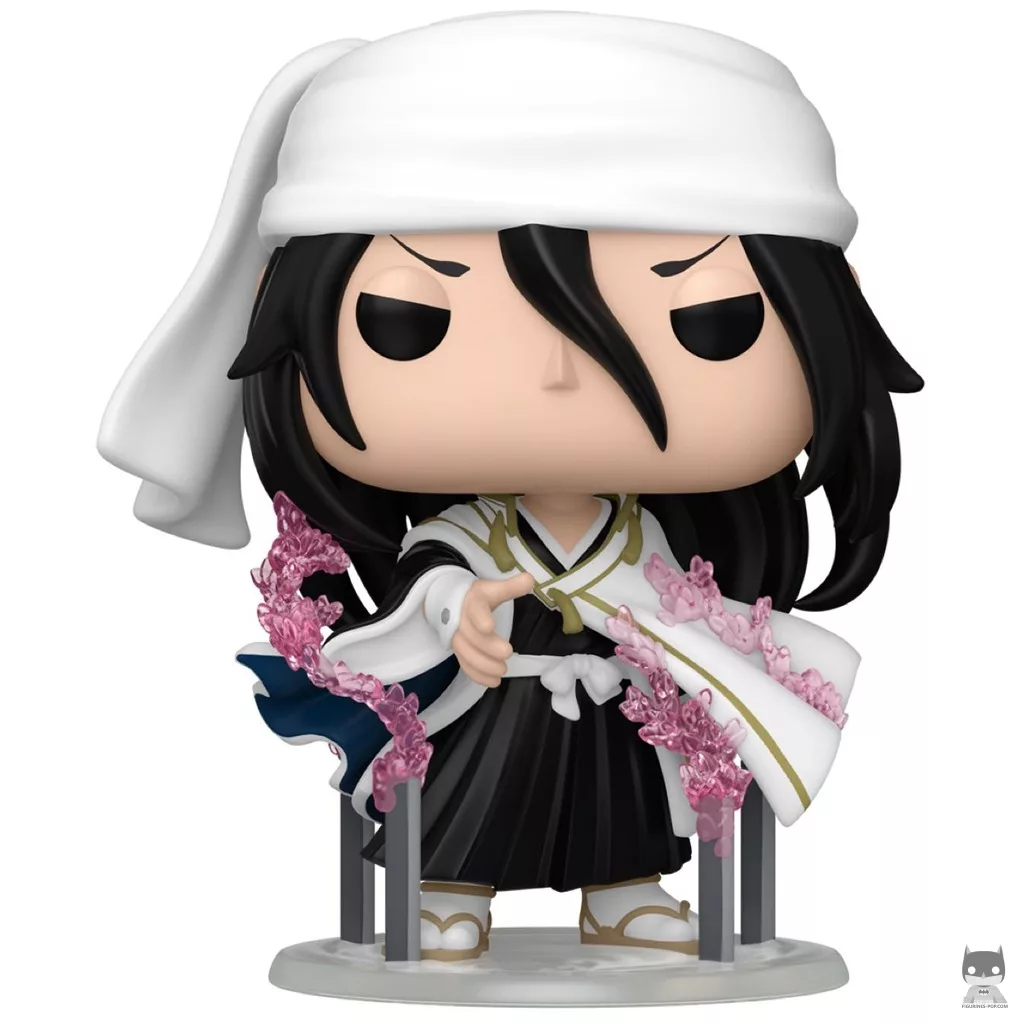 Figurine Funko POP Byakuya Kuchiki avec kenseikan (Bleach)