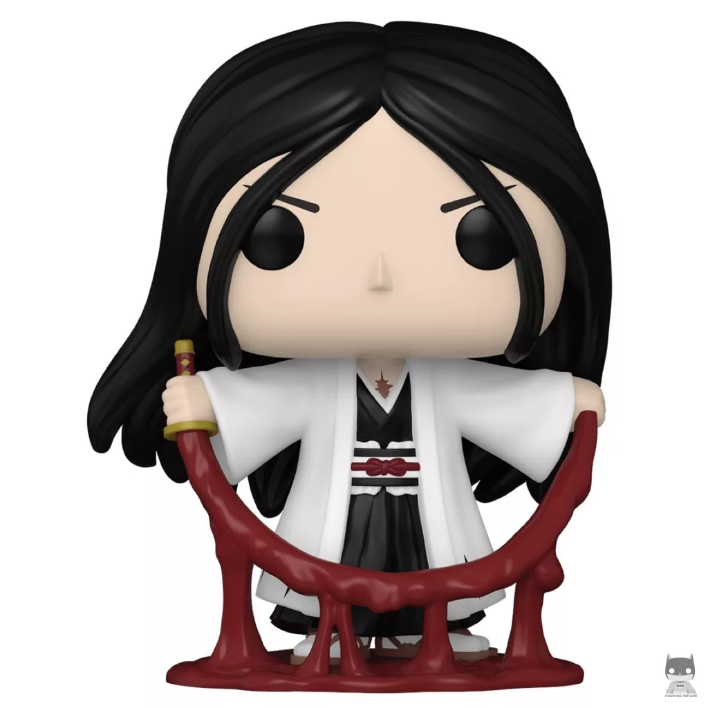 Figurine Funko POP Yachiru Unohana (Bleach)