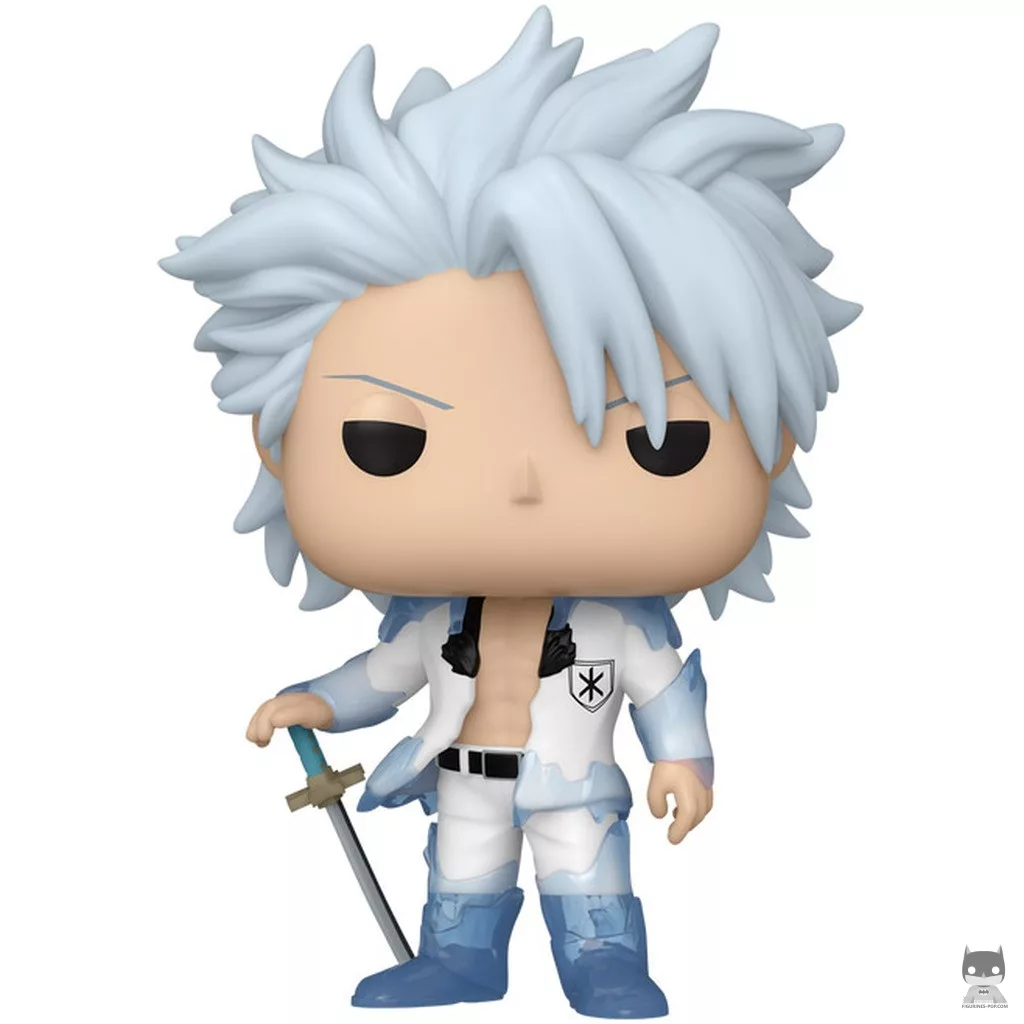 Figurine Funko POP Absolute Bankai Hitsugaya (Bleach)
