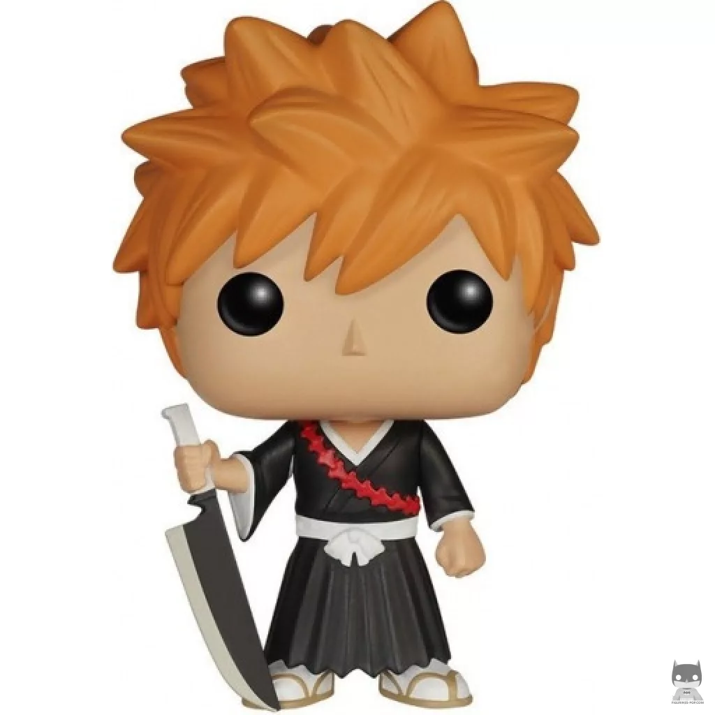 Figurine Funko POP Ichigo Kurosaki (Bleach)
