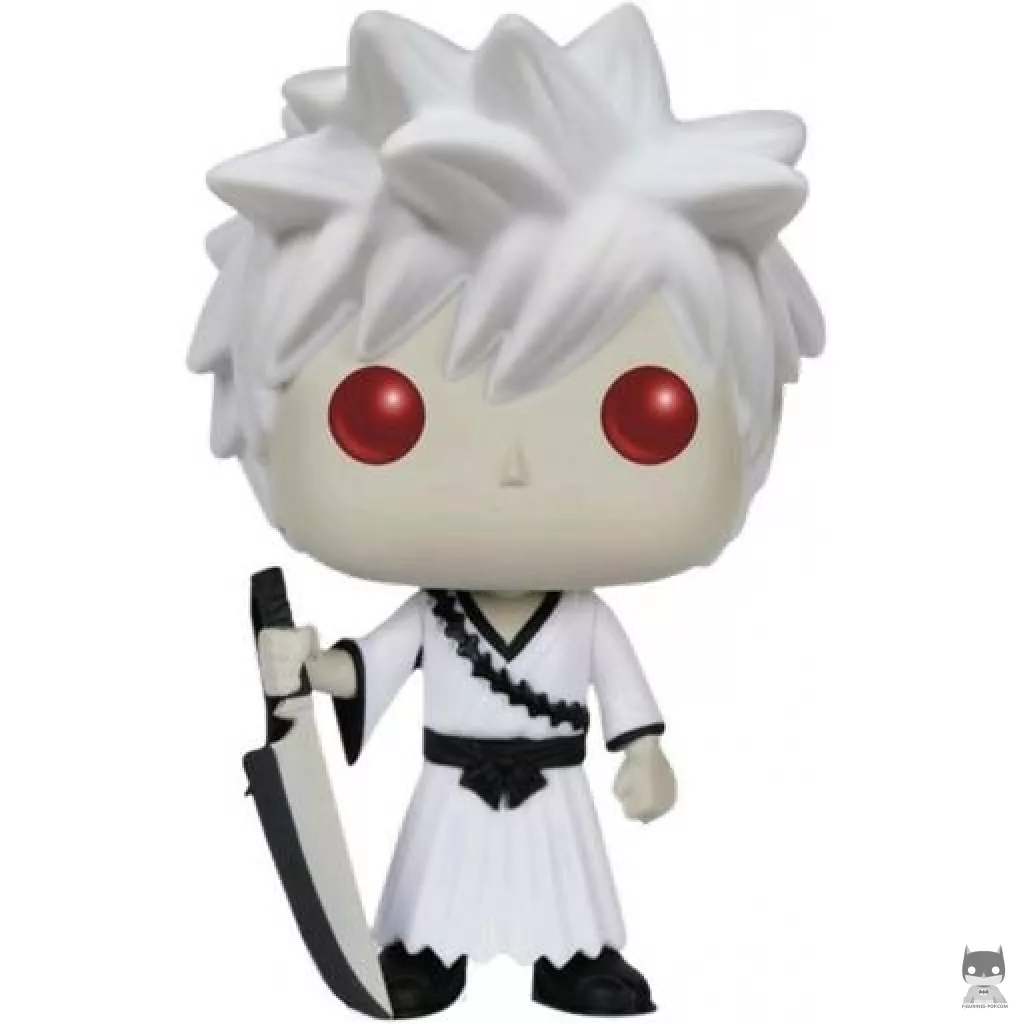Figurine Funko POP Ichigo Kurosaki Esprit (Bleach)