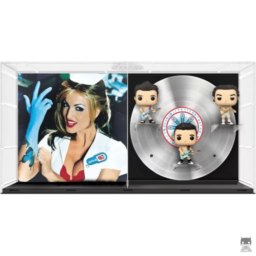 Figurine Funko POP Blink 182 : Enema Of The State (Blink 182)