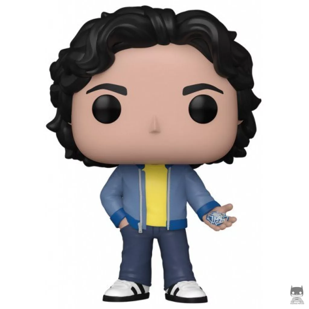 Figurine Funko POP Jaime Reyes (Blue Beetle)