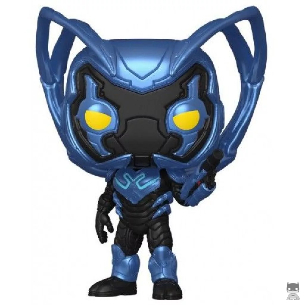 Figurine Funko POP Blue Beetle (Blue Beetle)