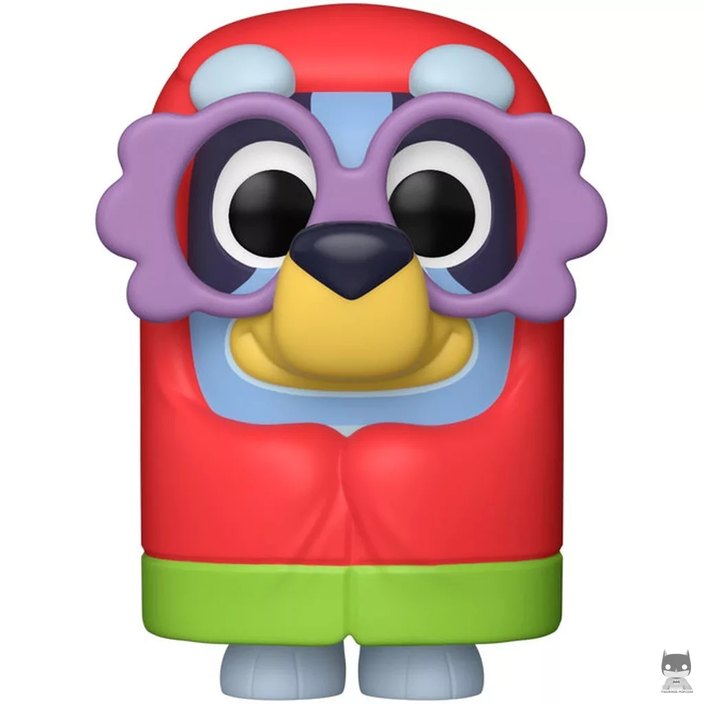 Figurine Funko POP Mamie Janet (Bluey)