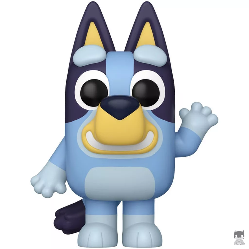 Figurine Funko POP Bluey (Supersized) (Bluey)
