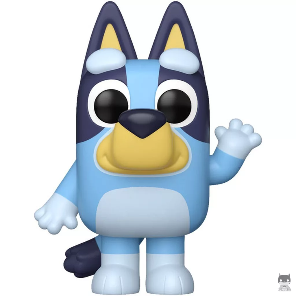 Figurine Funko POP Bluey (Bluey)