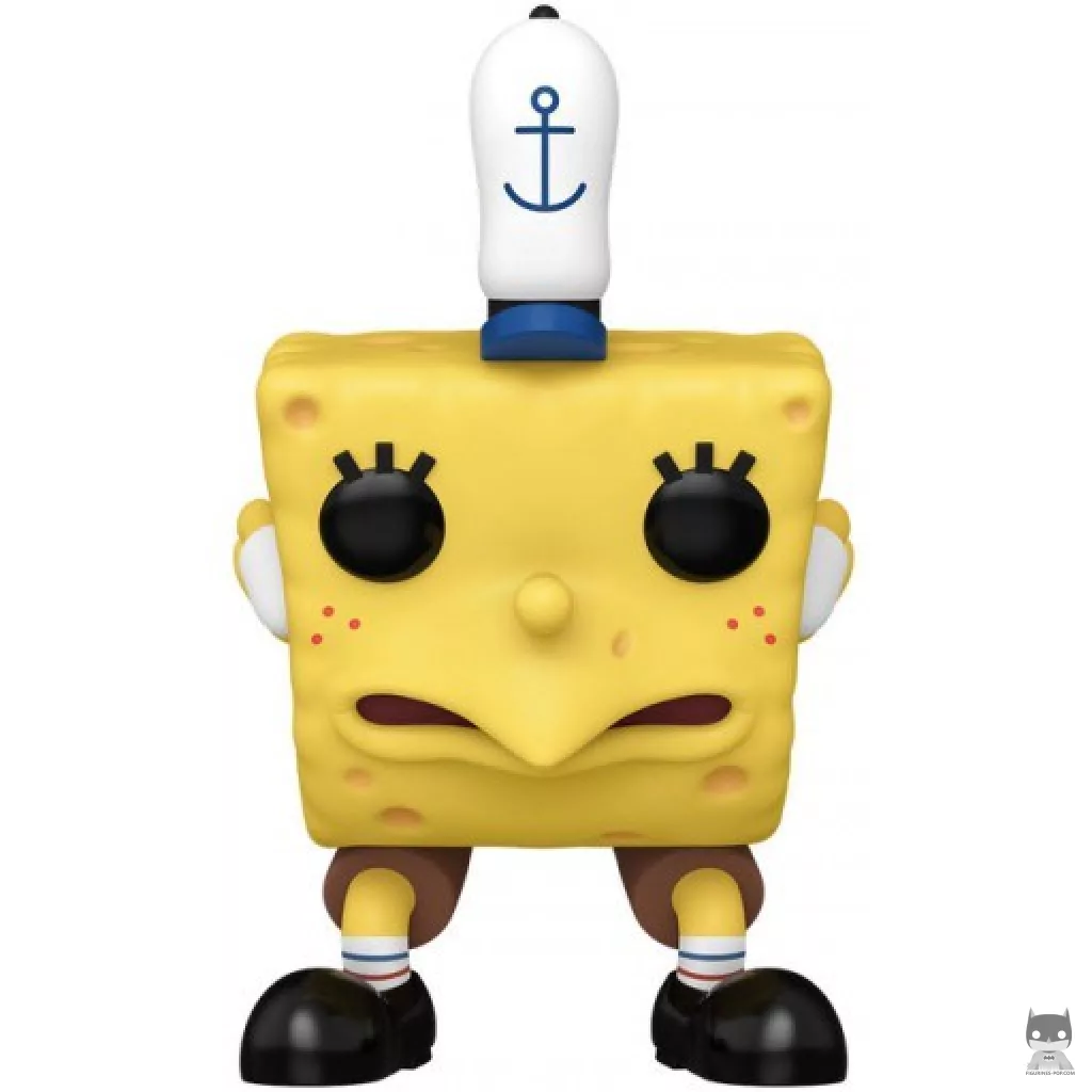 Figurine Funko POP Bob L'Eponge Moqueur (Bob l'Eponge)