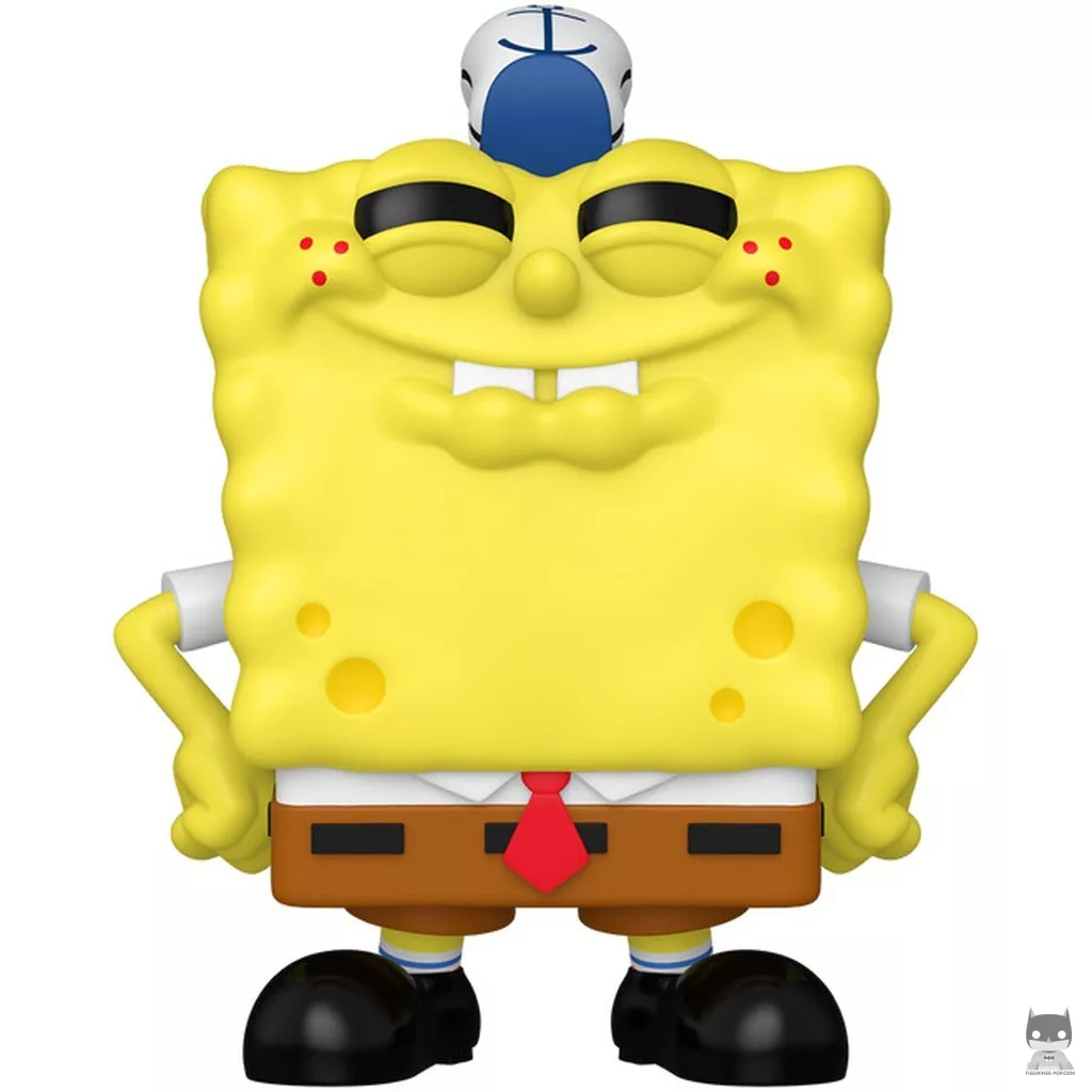 Figurine Funko POP Bob l'Éponge (Bob l'Eponge)