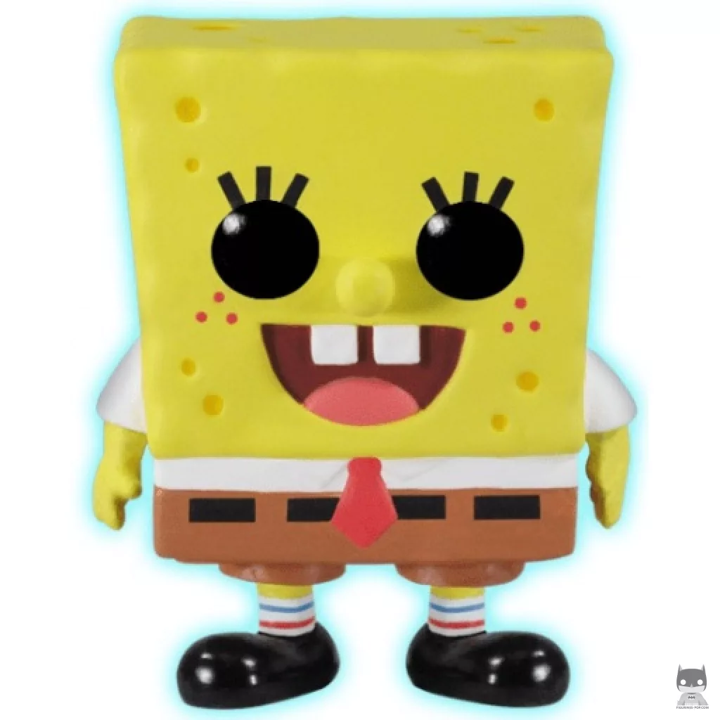 Figurine Funko POP Bob l'Eponge (Bob l'Eponge)
