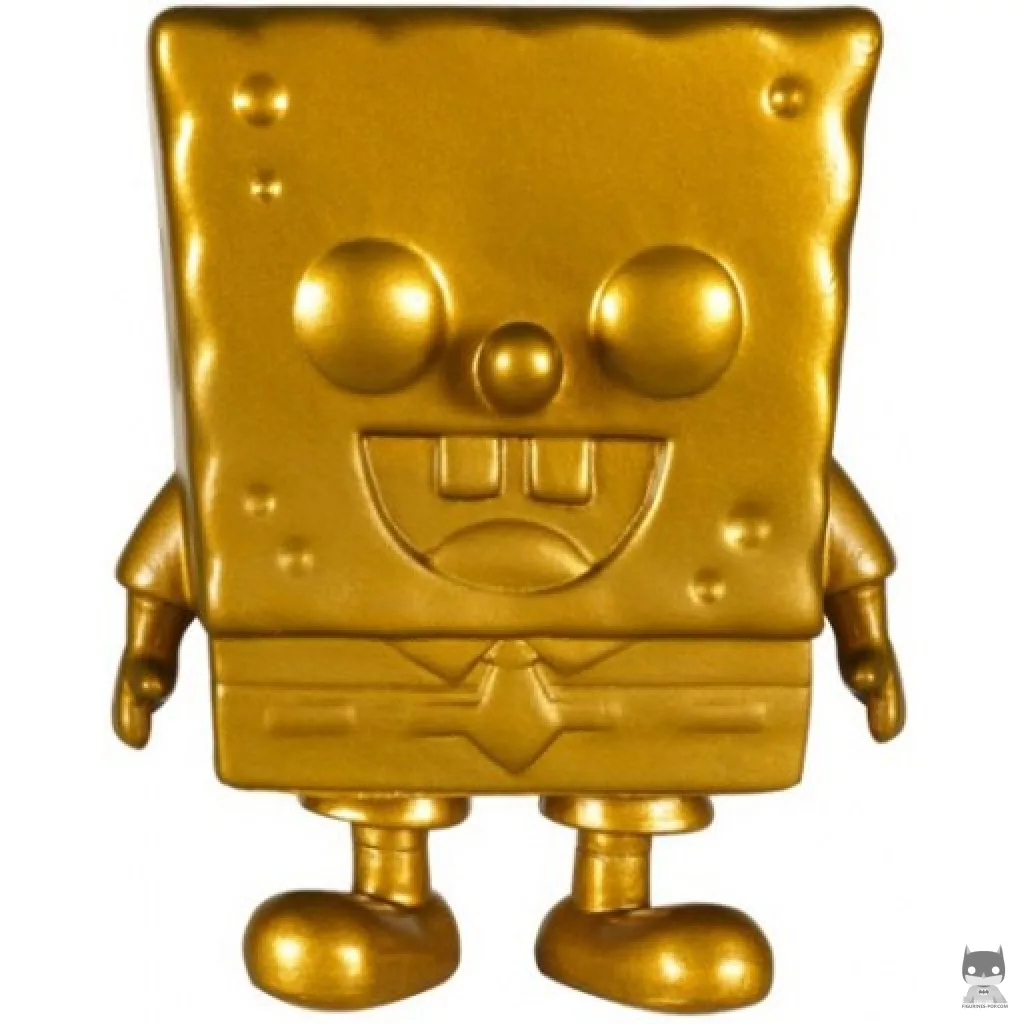 Figurine Funko POP Bob l'Eponge (Doré) (Bob l'Eponge)