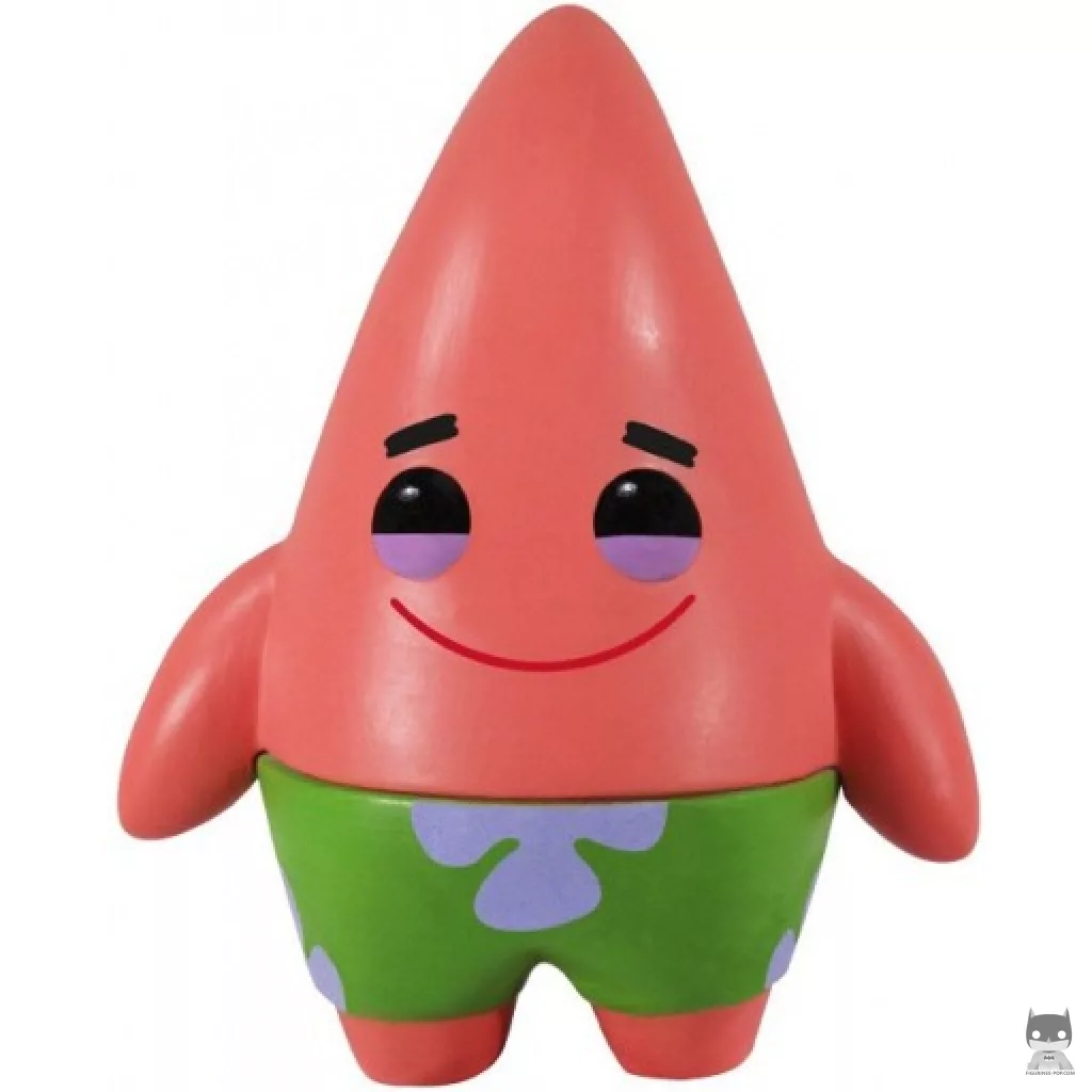 Figurine Funko POP Patrick l'Etoile de Mer (Bob l'Eponge)