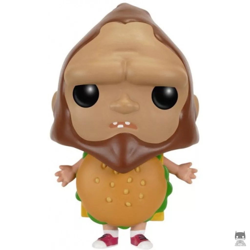 Figurine Funko POP Beefsquatch (Bob's Burgers)
