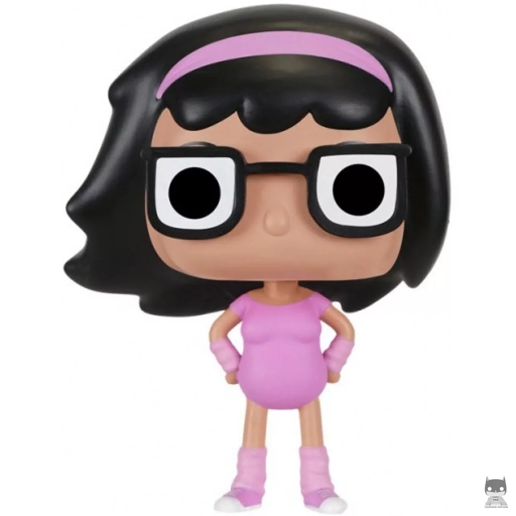 Figurine Funko POP Tina Belcher Buttloose (Bob's Burgers)