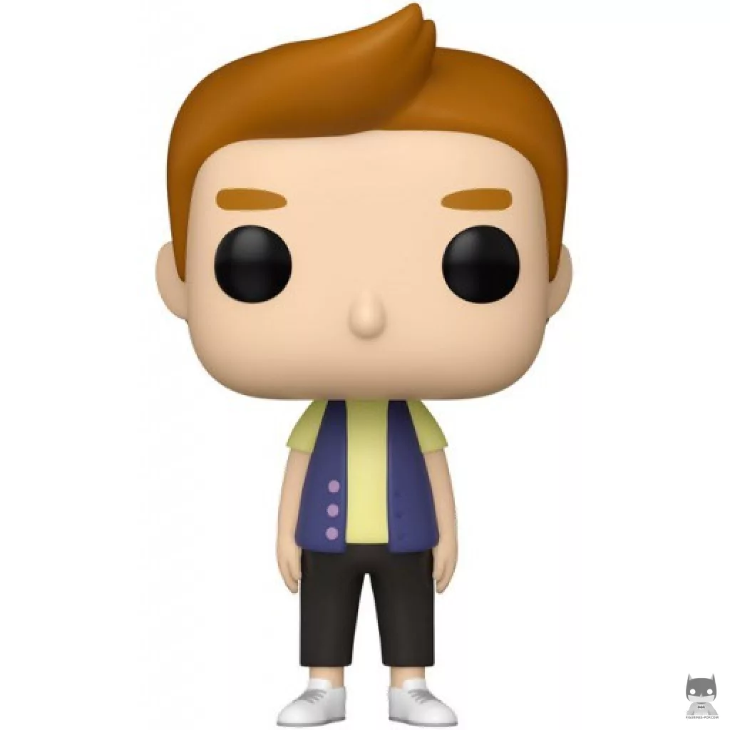 Figurine Funko POP Jimmy Jr. (Bob's Burgers)