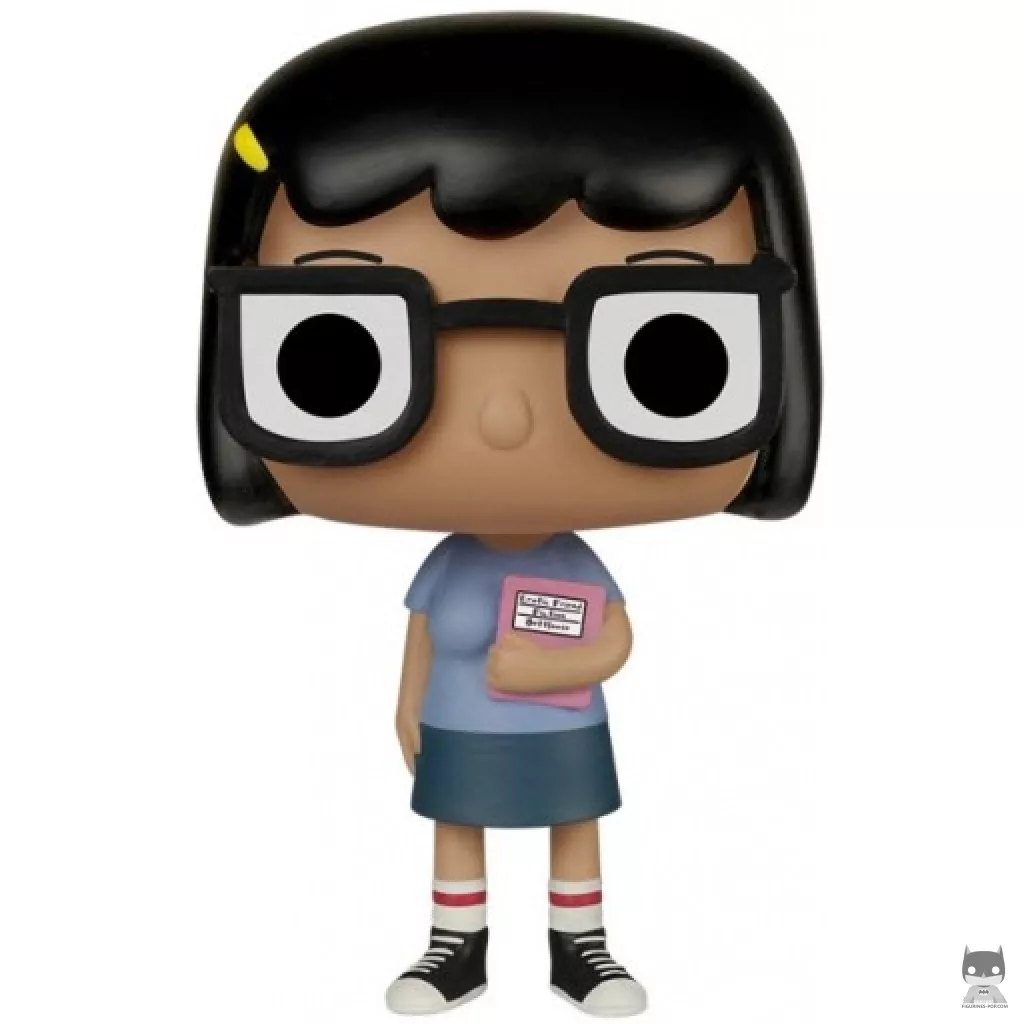 Figurine Funko POP Tina Belcher (Bob's Burgers)
