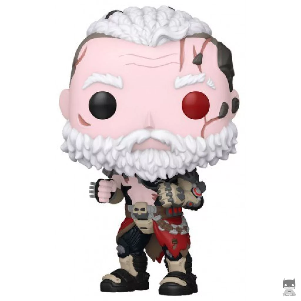 Figurine Funko POP Amon (Borderlands)