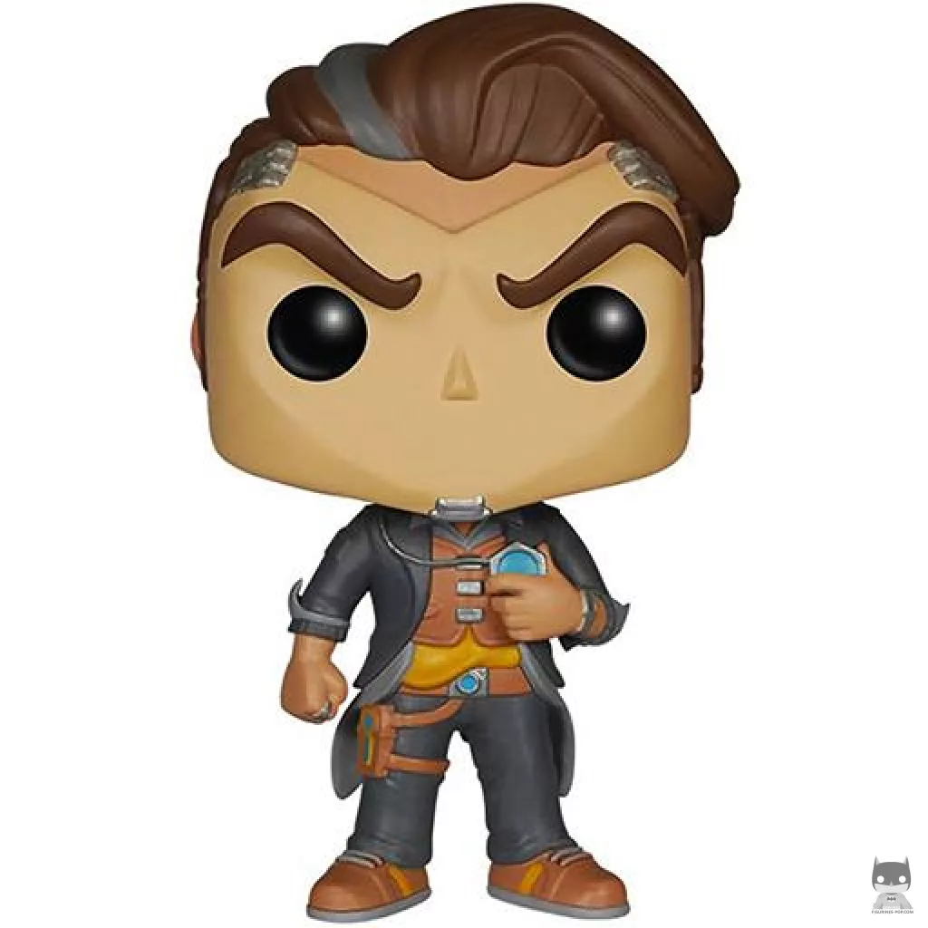 Figurine Funko POP Incroyable Jack (Borderlands)