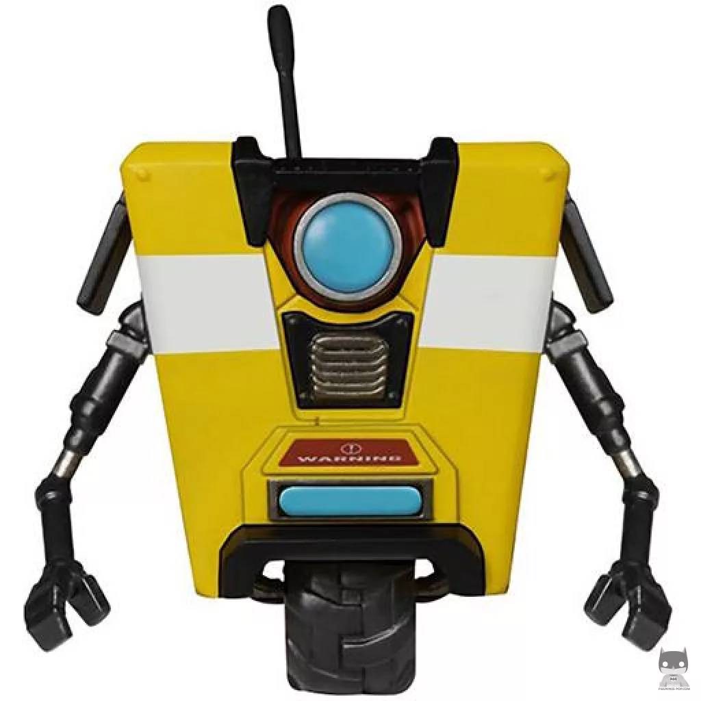 Figurine Funko POP Claptrap (Borderlands)