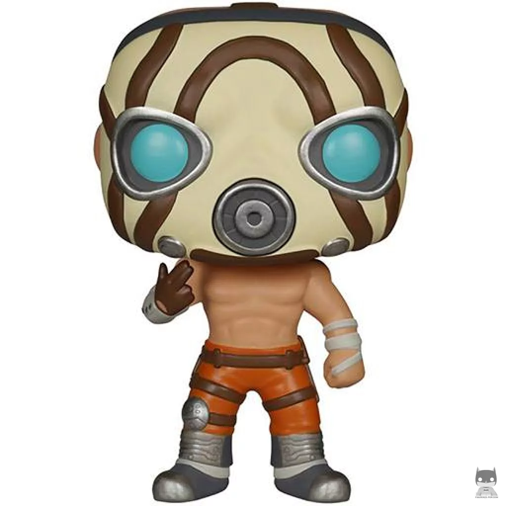 Figurine Funko POP Psycho (Borderlands)
