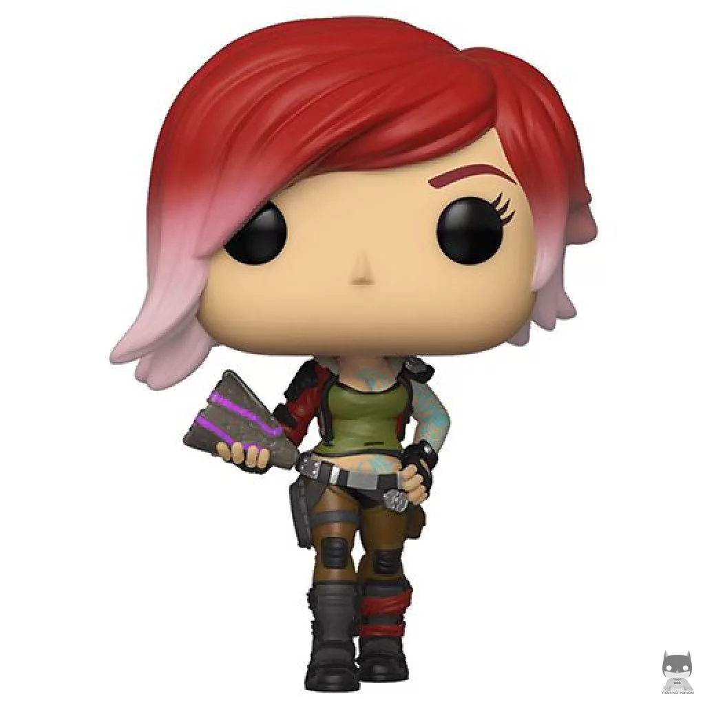 Figurine Funko POP Lilith la Sirène (Borderlands)