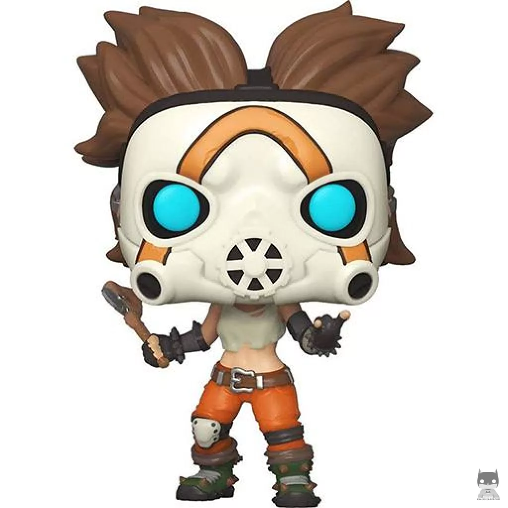 Figurine Funko POP Femme Folle (Borderlands)