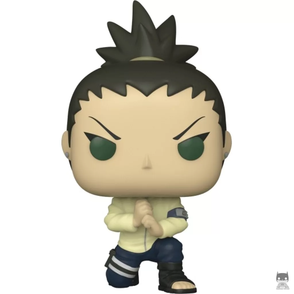 Figurine Funko POP Shikadai (Boruto : Naruto Next Generations)