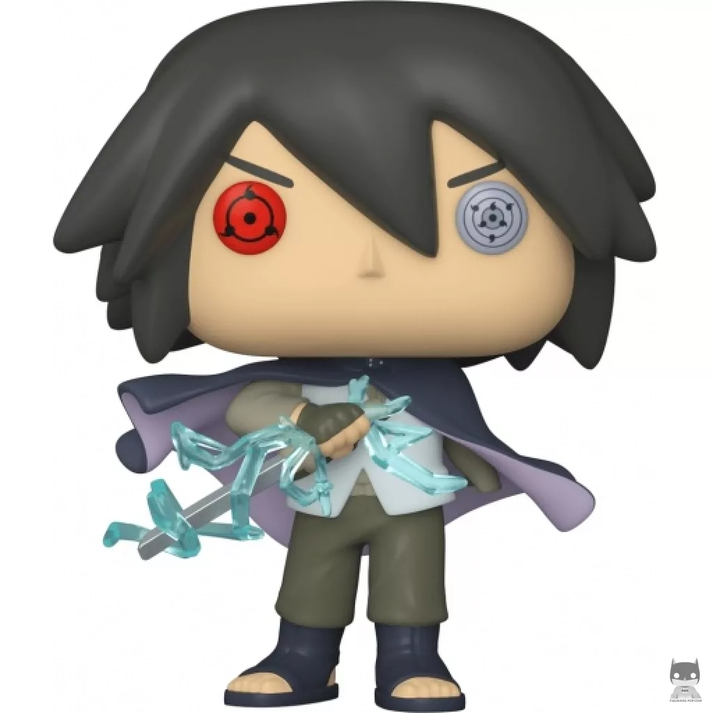 Figurine Funko POP Sasuke (Boruto : Naruto Next Generations)