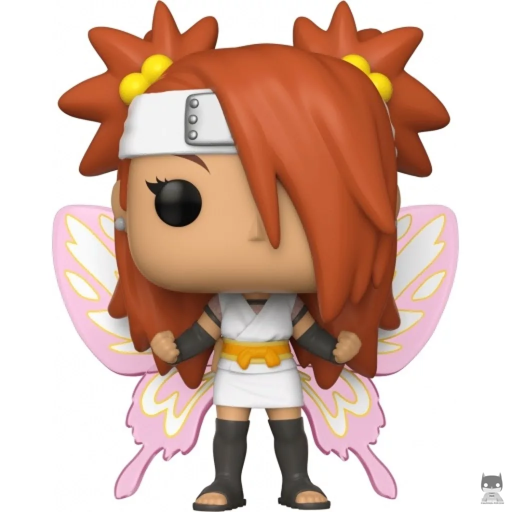 Figurine Funko POP Cho-Cho (Boruto : Naruto Next Generations)