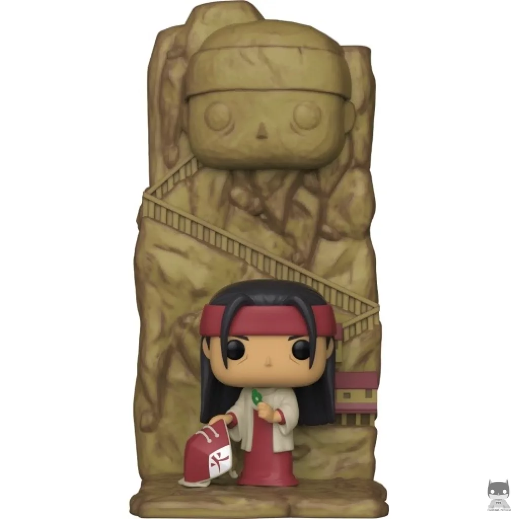 Figurine Funko POP Monument des Hokage : Hashirama Senju (Boruto : Naruto Next Generations)