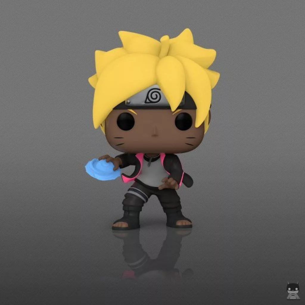 Figurine Funko POP Boruto avec Rasengan (Glow in the Dark) (Boruto : Naruto Next Generations)
