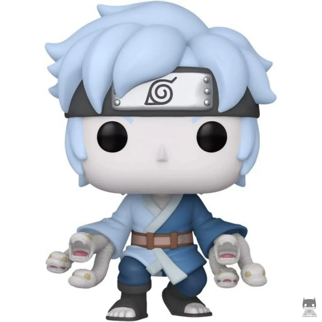 Figurine Funko POP Mitsuki avec Mains de Serpent (Boruto : Naruto Next Generations)