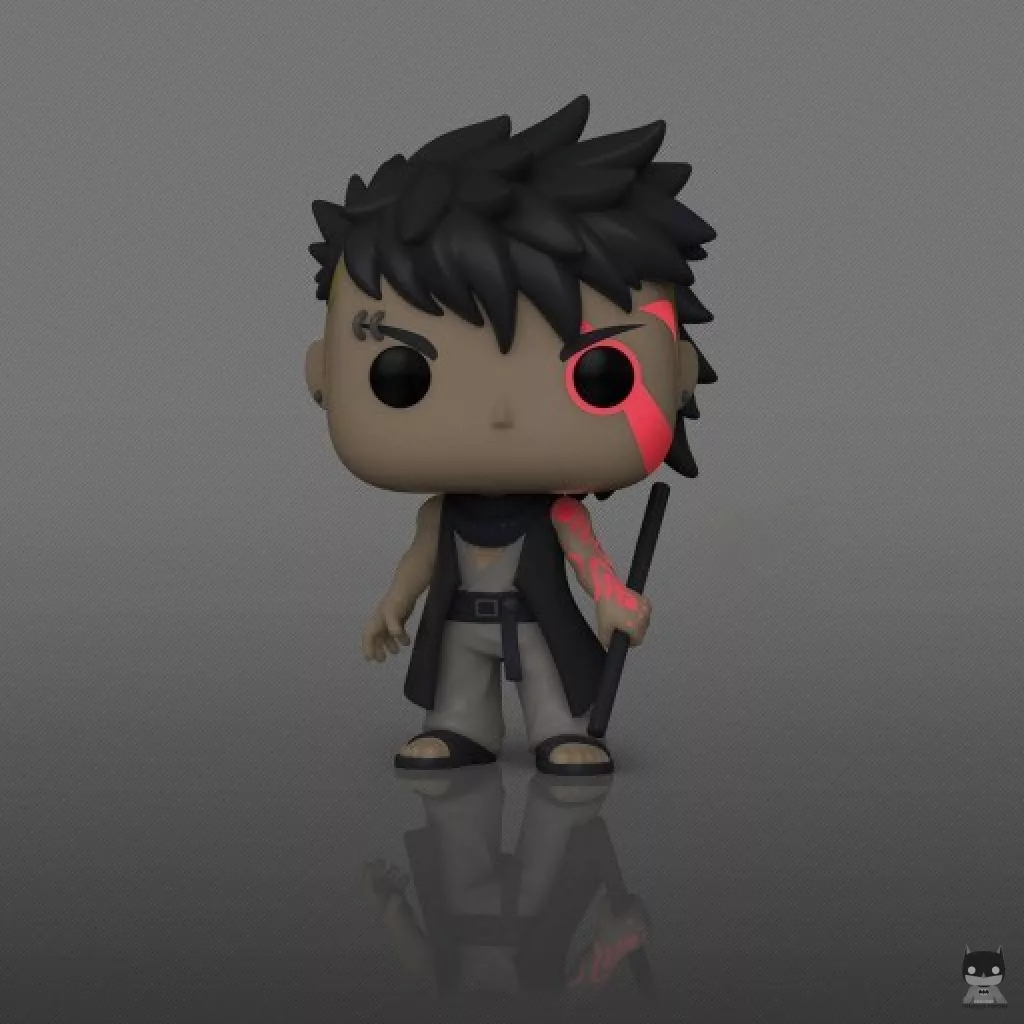 Figurine Funko POP Kawaki (Glow in the Dark) (Boruto : Naruto Next Generations)