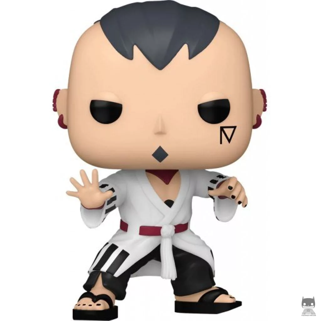 Figurine Funko POP Jigen (Boruto : Naruto Next Generations)