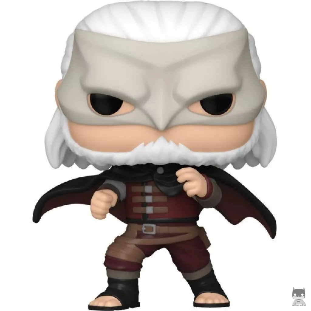 Figurine Funko POP Koji Kashin (Boruto : Naruto Next Generations)