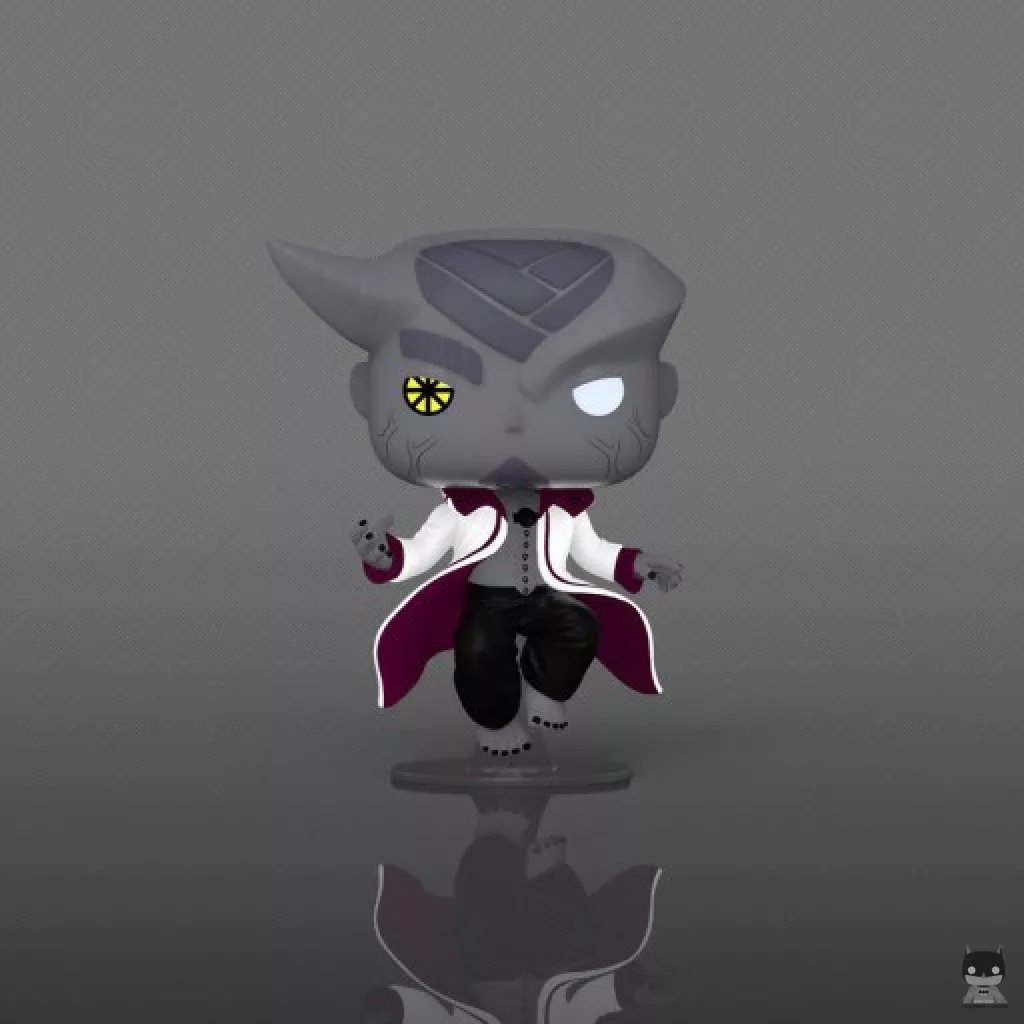 Figurine Funko POP Isshiki Otsutsuki (Glow In The Dark) (Boruto : Naruto Next Generations)
