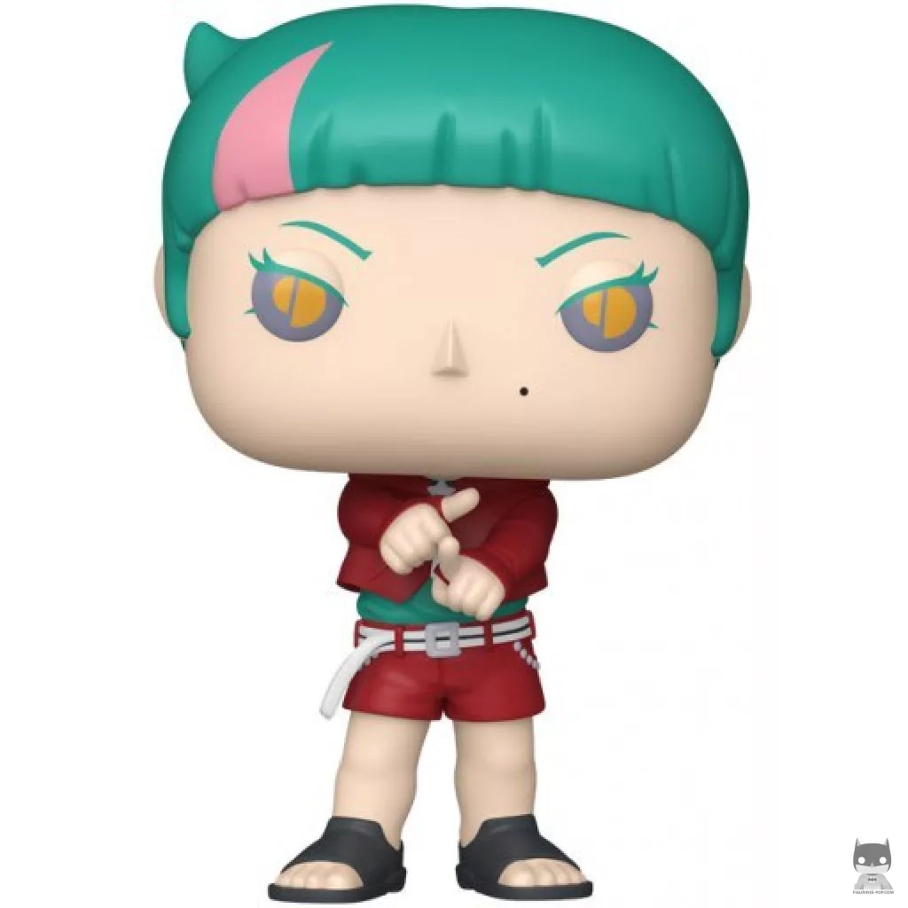 Figurine Funko POP Daemon (Boruto : Naruto Next Generations)