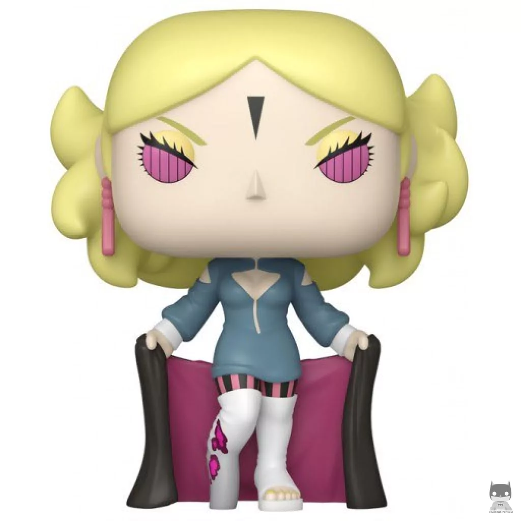 Figurine Funko POP Delta (Boruto : Naruto Next Generations)