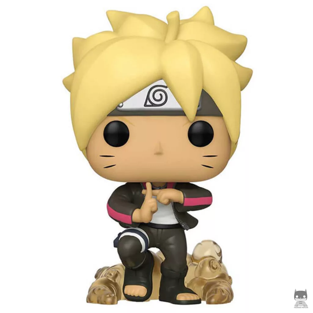 Figurine Funko POP Boruto Uzumaki (Boruto : Naruto Next Generations)